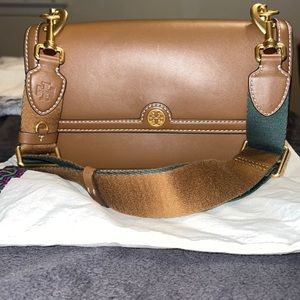 Tory Burch T Monogram Handbag